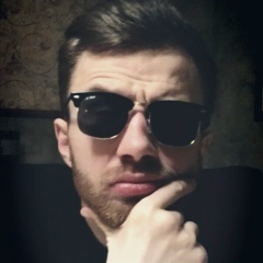 Саша Стонога, Тернополь