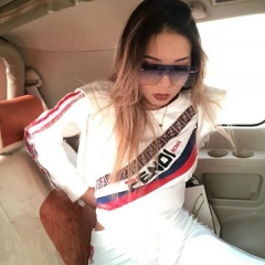 Alina Nadyrbaeva, 19.02, Алматы