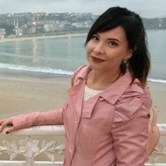 Ксения Золотова, 18.02.1990, Новосибирск