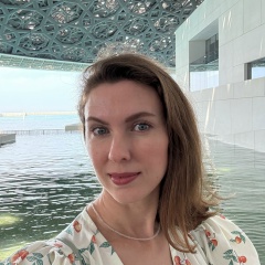 Ольга Гаврикова