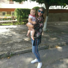 Emilia Stamath, 27.01.1984, Athens