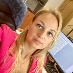 Алёна Горохова, 13.03.1994, Санкт-Петербург