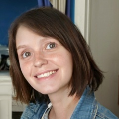 Ольга Винникова, 12.05, Москва