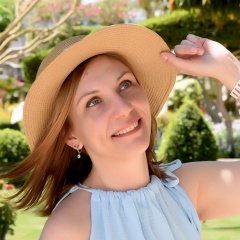 Людмила Тимофеева, 30.04, Санкт-Петербург