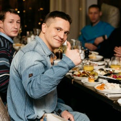 Никита Бобрик, 20.11, Санкт-Петербург