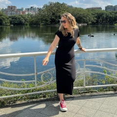 Tina Refen, Guangzhou