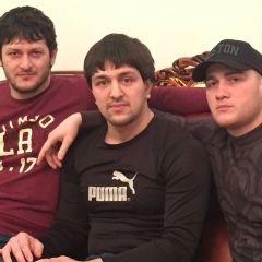 Хамзат Исаев, 19.08.1987, Грозный