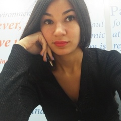 Карина Сапарова, Москва