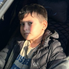 Мухаммад Саиев, 17.08.1989, Санкт-Петербург