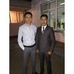 Айдар Молдабеков, 25.02.1996