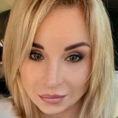 Инга Пащенко-Кулигина, Санкт-Петербург