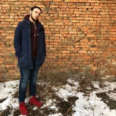 Данил Васляев, 12.10, Красноярск