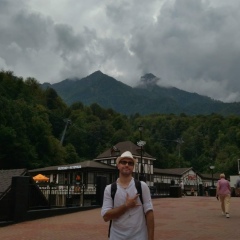 Роман Петров, Ижевск