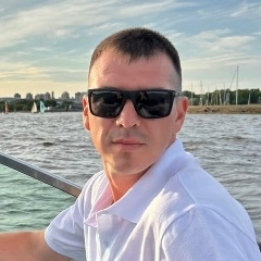Денис Бритвин, Санкт-Петербург