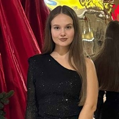 Дарья Раташнюк, 20.10