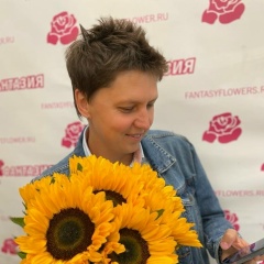 Татьяна Михно, 19.09, Санкт-Петербург