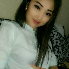 Акбермет Алмазбекова, Москва