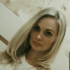 Марина Колчина, 06.07, Санкт-Петербург