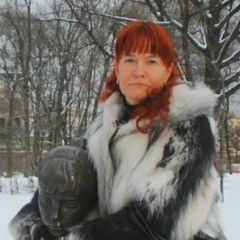 Зоя Крутанова, 22.02, Санкт-Петербург