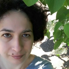 Карина Цвей, 30.11, Санкт-Петербург