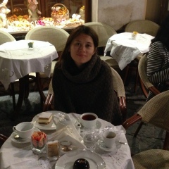 Елена Вялышева, 22.03.1988, Москва