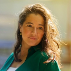 Алина Столярова, 20.09.1986, Москва