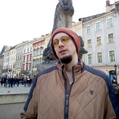 Сережа Дарчук, 01.08.1989, Одесса