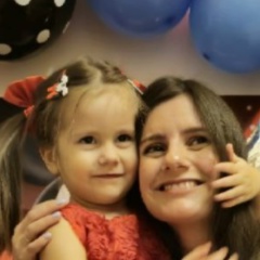 Илона Исаичева, 21.12.1989, Москва