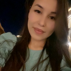 Gulsim Syzdykova, Алматы