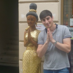 Эльдар Шакиев, 08.01.1991, Махачкала