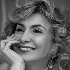 Ольга Кошманова, Астрахань