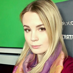 Валентина Голева, 20.08.1991, Киев