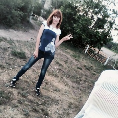 Алеся (сама по себе) гантимурова, Чита