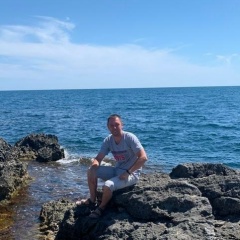 Антон Безруков, 10.01, Санкт-Петербург