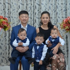 Наталья Дагай, 05.11.1985, Алматы