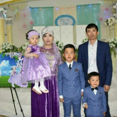 Сулушаш Кошимова, 30.05.1986, Актау