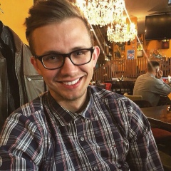 Леонид Логинов, Санкт-Петербург