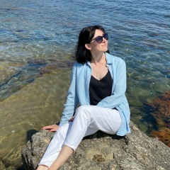 Алина Ковальчук, 21.10.1996, Нижнегорский