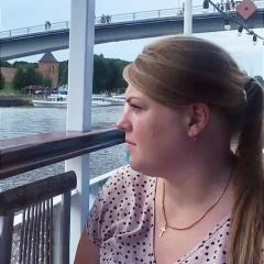 Елена Хомутова, 17.05, Волхов