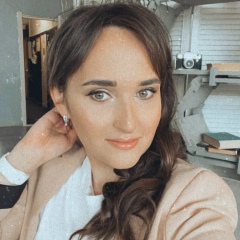 Аня Боровкова, 17.03