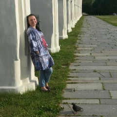 Юлия Александрова, 26.02.1982, Санкт-Петербург