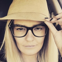 Настя Острейковская, 07.09.1988, Москва