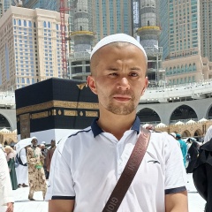 Sayfidin Eshonov, 05.02.1993, Казань