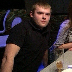 Максим Мелещук, 02.05, Красноярск