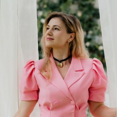 Анастасия Анучина, 29.07, Курганинск