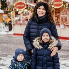 Анна Белицкая, 21.03, Москва