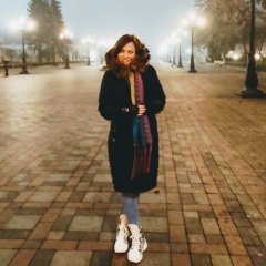 Анюта Ильясова, 03.03.1981, Киев