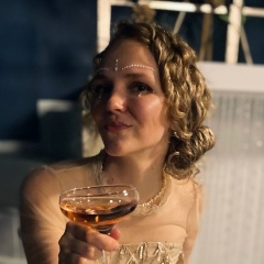 Евгения Дергачева, 01.02.1988, Москва