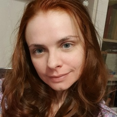 Катюша Ковалева, 07.05, Санкт-Петербург