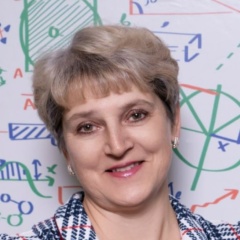 Евгения Антонова-Мурашова, 09.12.1966, Санкт-Петербург